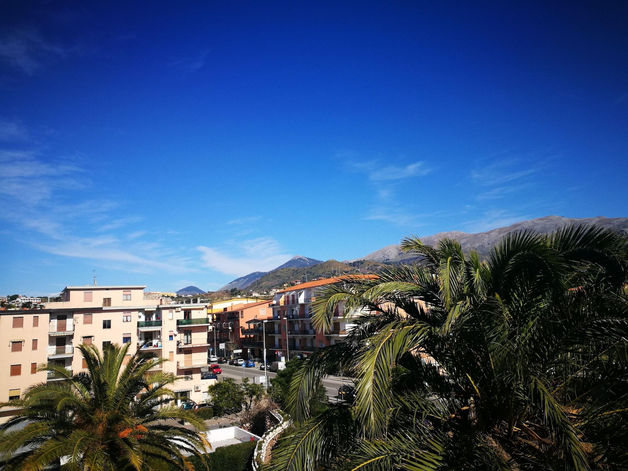 Hotel Santa Caterina Village Club Scalea Exterior photo